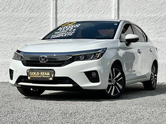 HONDA CITY 2022