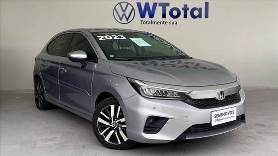 HONDA CITY 2023