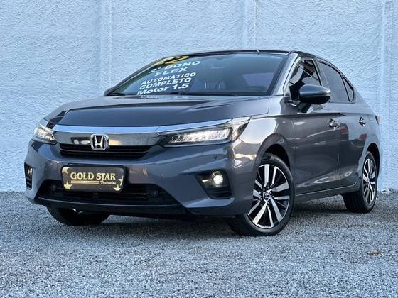 HONDA CITY 2022