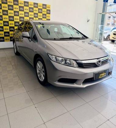 HONDA CIVIC 2013