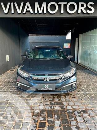 HONDA CIVIC 2020