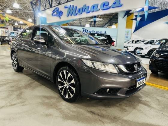 HONDA CIVIC 2015