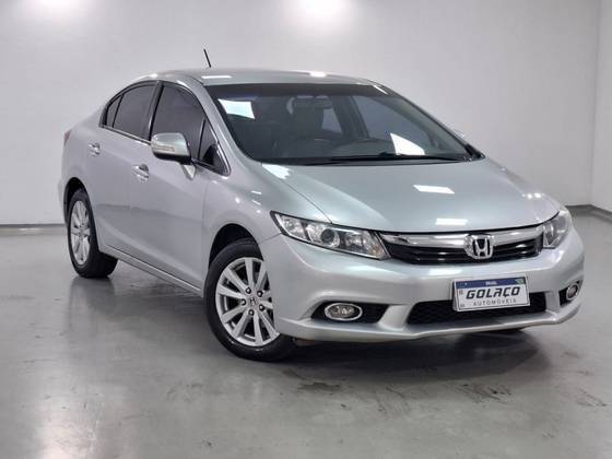 HONDA CIVIC 2014