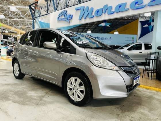HONDA FIT 2014