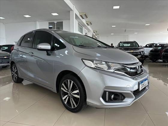HONDA FIT 2019