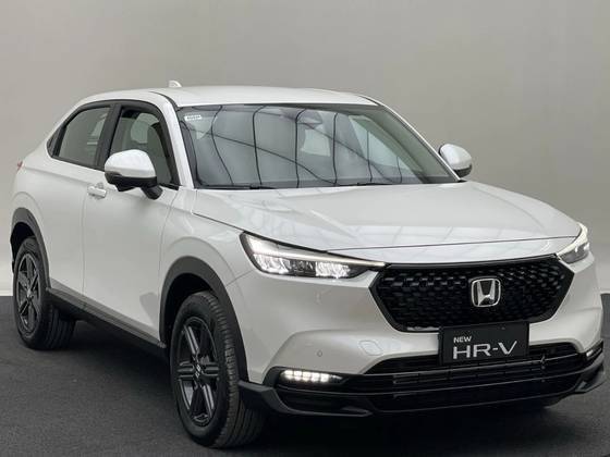 HONDA HR-V 2025