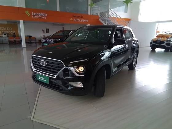 HYUNDAI CRETA 2024