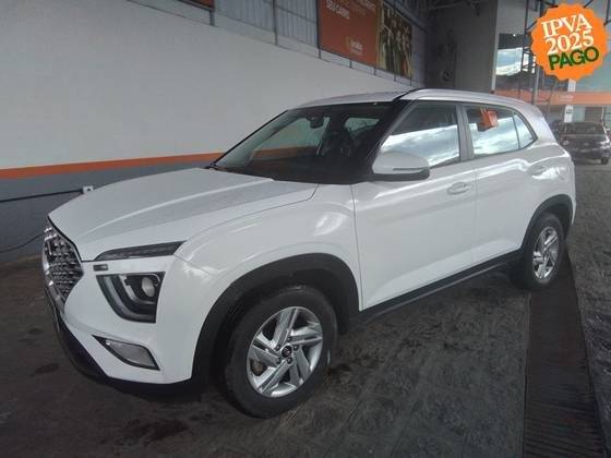 HYUNDAI CRETA 2024