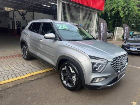 HYUNDAI CRETA 2024