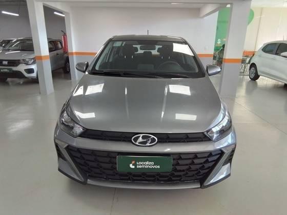HYUNDAI HB20 2024
