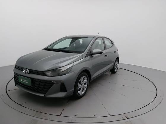 HYUNDAI HB20 2024