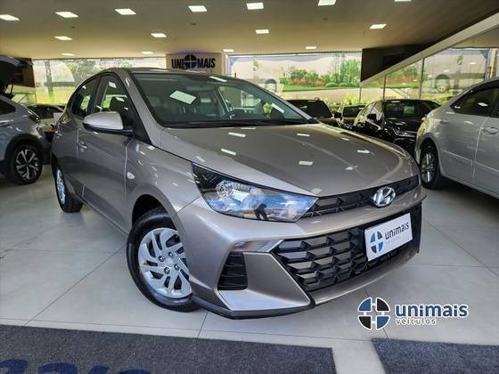 HYUNDAI HB20 2024