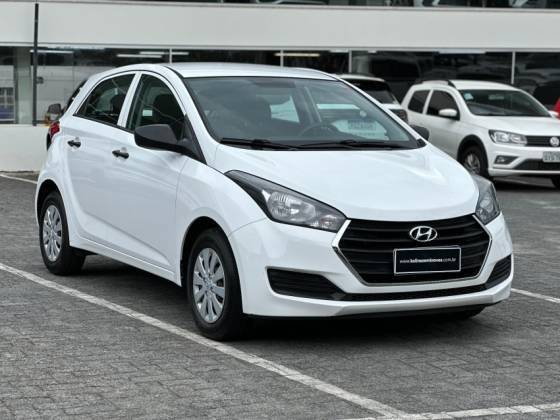 HYUNDAI HB20 2017