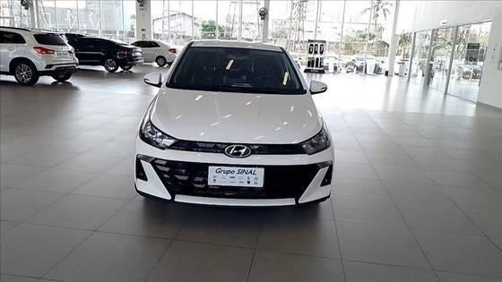 HYUNDAI HB20 2024