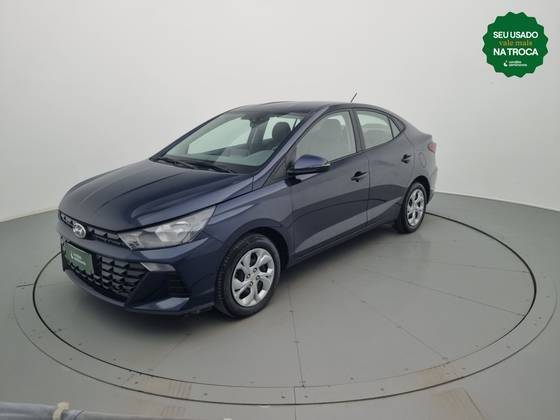 HYUNDAI HB20S 2024