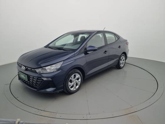 HYUNDAI HB20S 2024