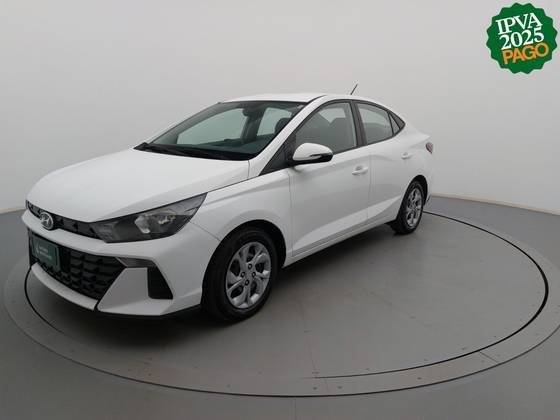 HYUNDAI HB20S 2024