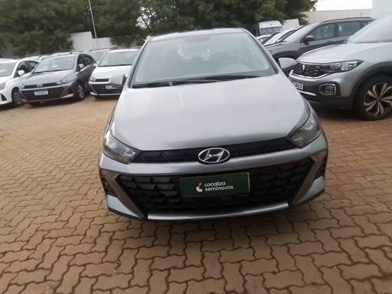 HYUNDAI HB20S 2024