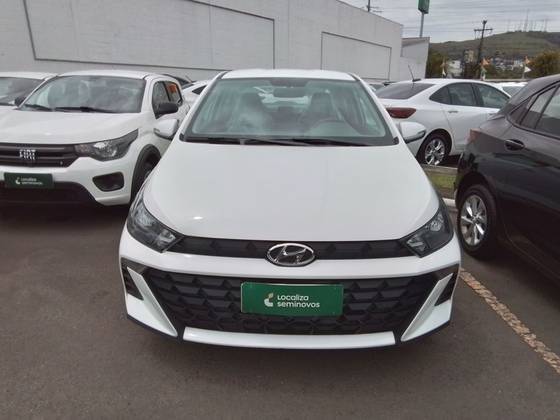 HYUNDAI HB20S 2024