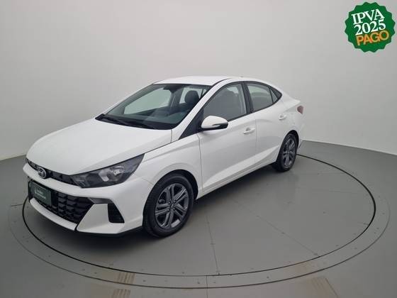 HYUNDAI HB20S 2024