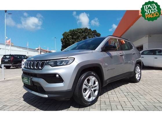 JEEP COMPASS 2023