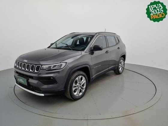 JEEP COMPASS 2022