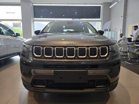 JEEP COMPASS 2025