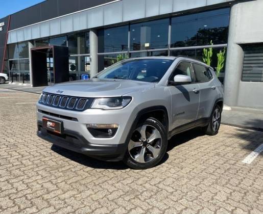 JEEP COMPASS 2017