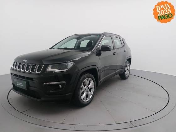 JEEP COMPASS 2021