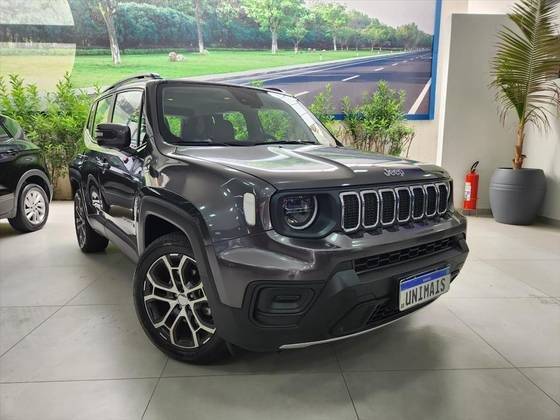 JEEP RENEGADE 2023