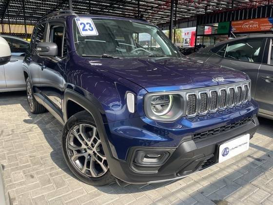 JEEP RENEGADE 2023