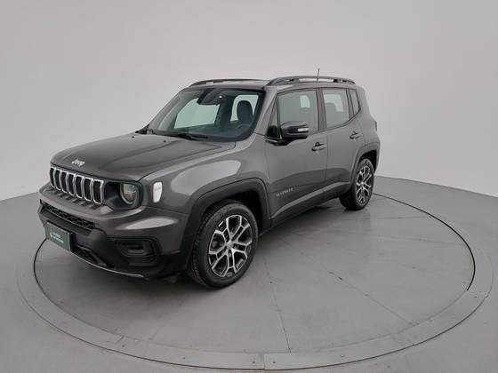 JEEP RENEGADE 2023