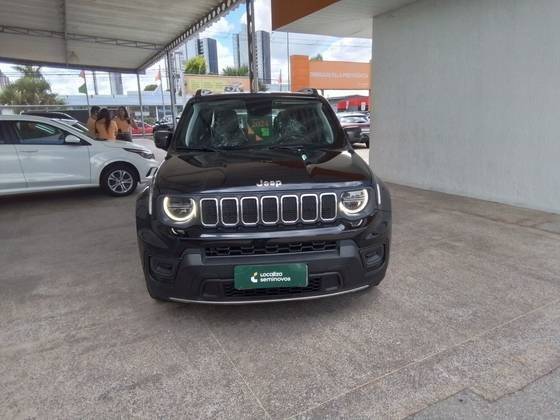 JEEP RENEGADE 2024