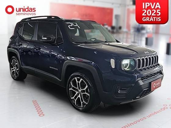 JEEP RENEGADE 2024