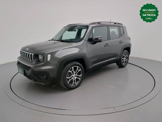 JEEP RENEGADE 2024