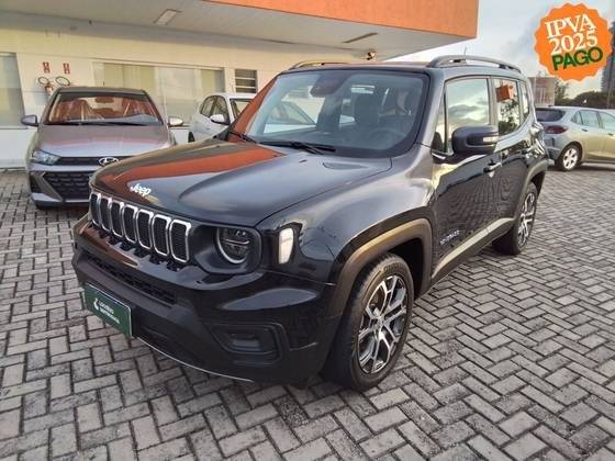 JEEP RENEGADE 2024