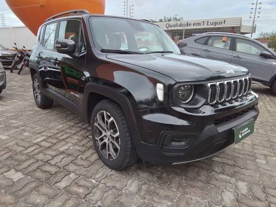 JEEP RENEGADE 2023