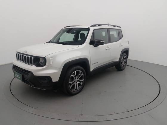 JEEP RENEGADE 2024