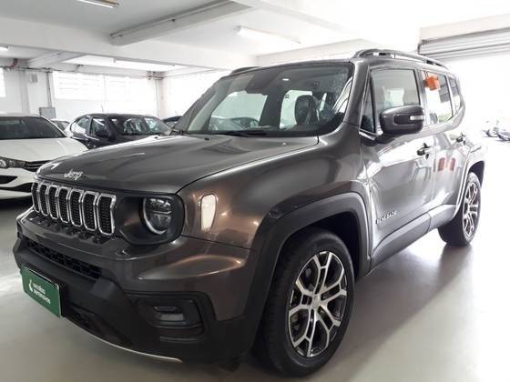 JEEP RENEGADE 2024