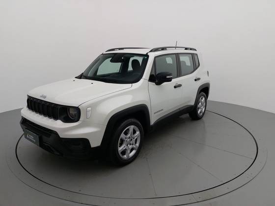 JEEP RENEGADE 2023