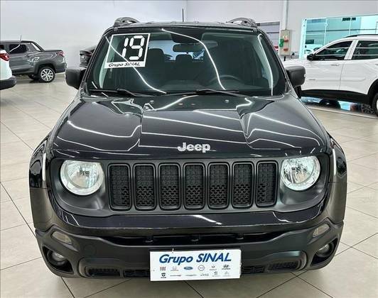 JEEP RENEGADE 2019
