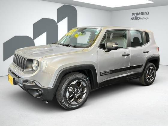 JEEP RENEGADE 2020