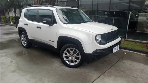 JEEP RENEGADE 2020