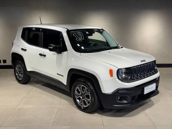JEEP RENEGADE 2017