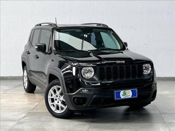 JEEP RENEGADE 2019