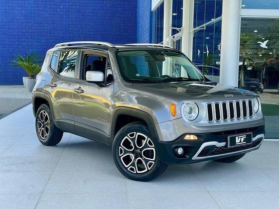 JEEP RENEGADE 2018