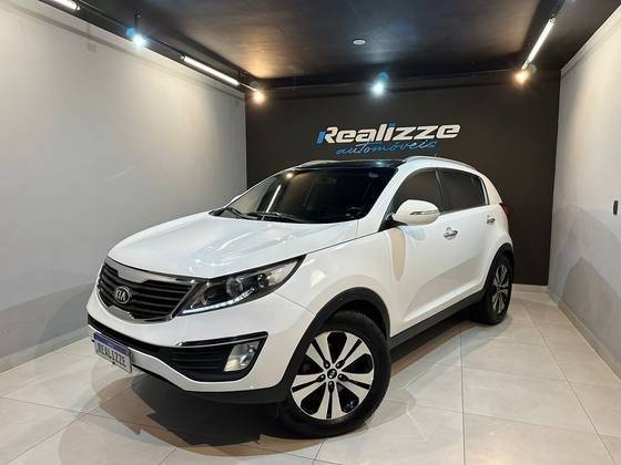 KIA SPORTAGE 2014