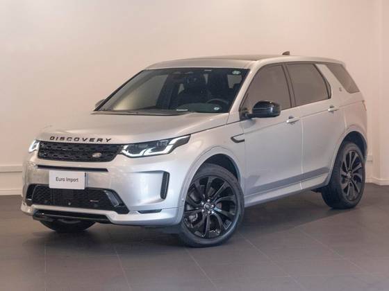 LAND ROVER DISCOVERY SPORT 2022