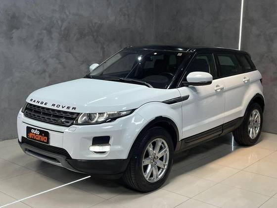 LAND ROVER RANGE ROVER EVOQUE 2013