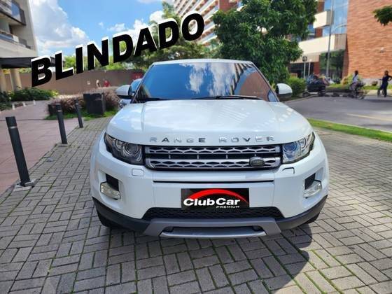 LAND ROVER RANGE ROVER EVOQUE 2015